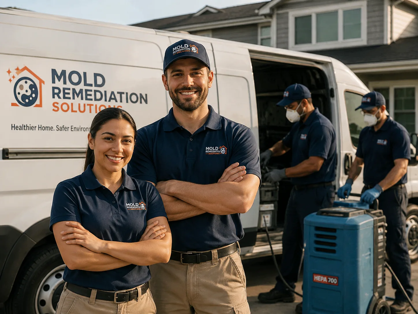 Mold Remediation company in Vidor, TX